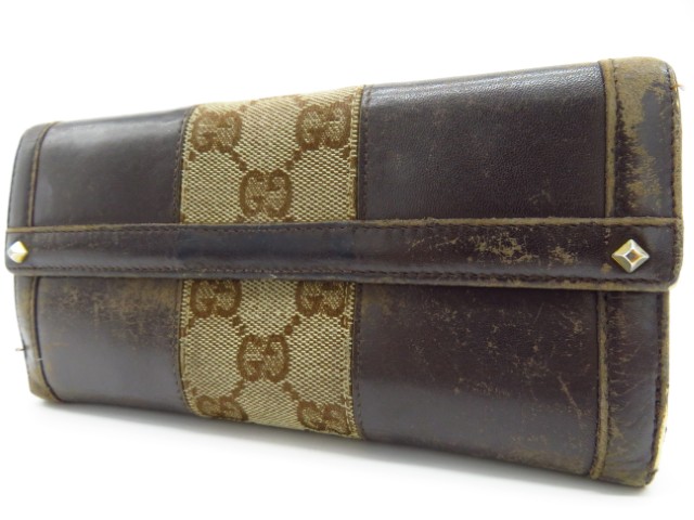 グッチ　財布