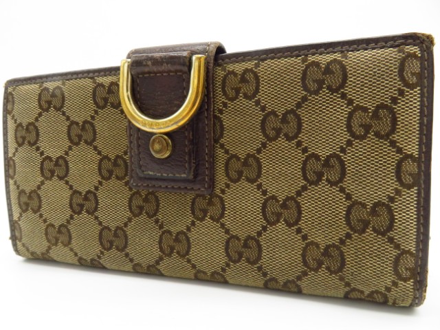 グッチ　財布