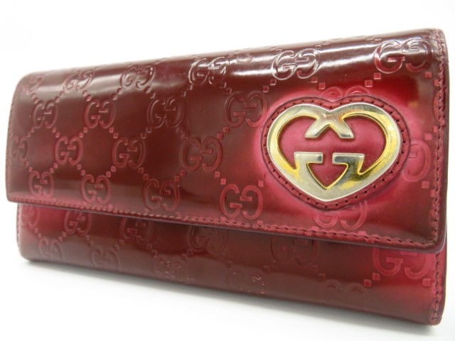 グッチ　財布