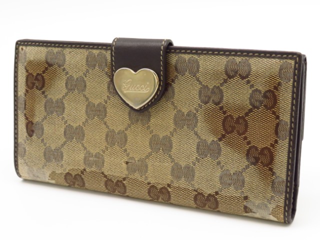 グッチ　財布