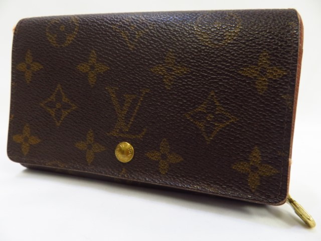 ルイヴィトン　財布