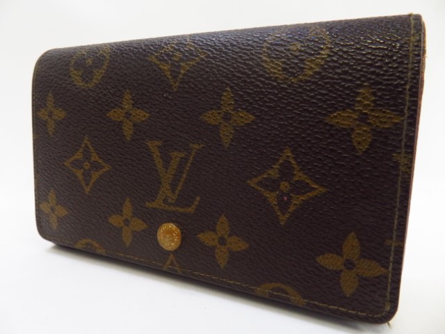 ルイヴィトン　財布