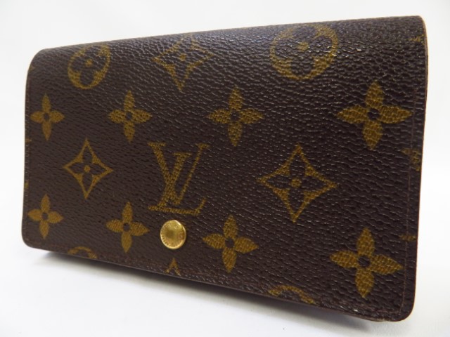 ルイヴィトン　財布
