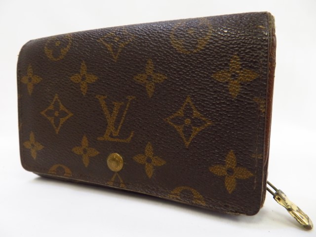 ルイヴィトン　財布