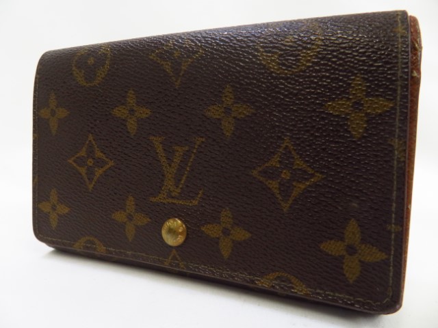ルイヴィトン　財布