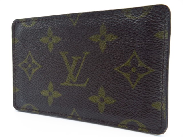 ルイヴィトン　カードケース