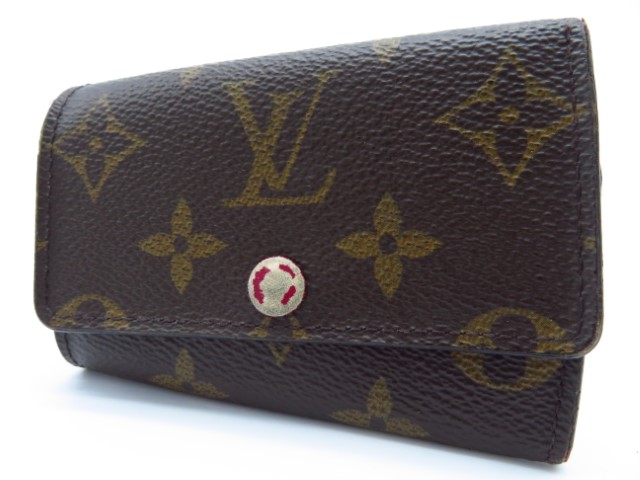 ルイヴィトン　キーケース