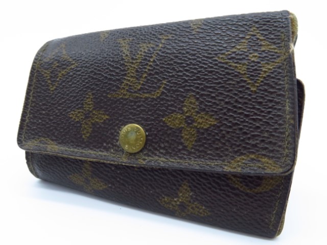 ルイヴィトン　キーケース