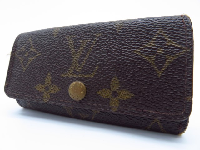 ルイヴィトン　キーケース