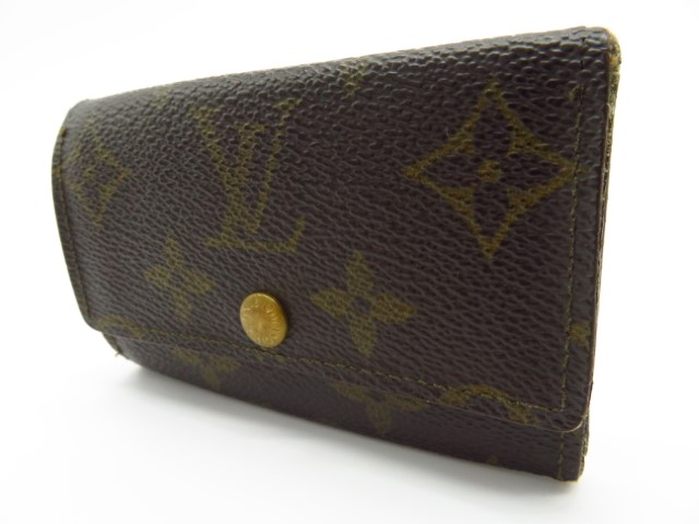 ルイヴィトン　キーケース