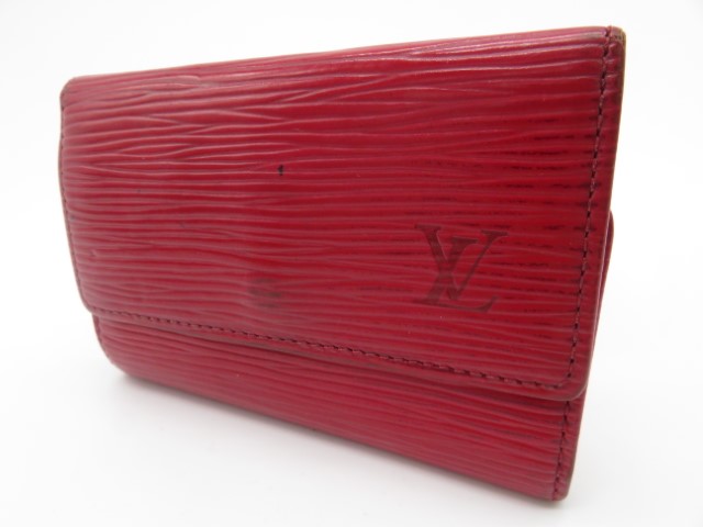 ルイヴィトン　キーケース