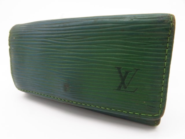 ルイヴィトン　キーケース