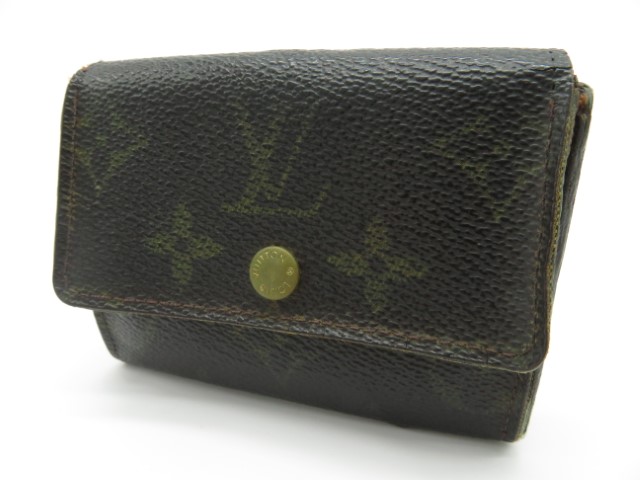 ルイヴィトン　コインケース