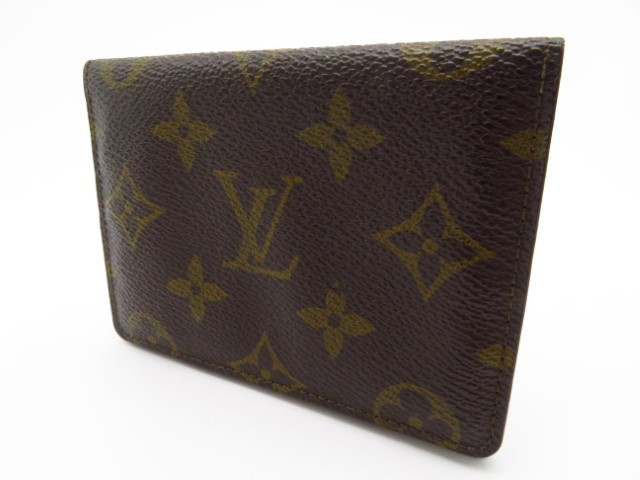 ルイヴィトン　パスケース