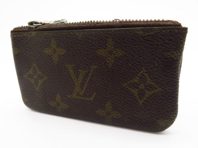 ルイヴィトン　ポシェットクレ