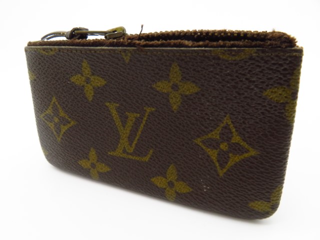 ルイヴィトン　ポシェットクレ