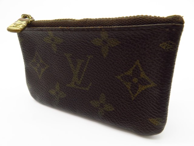 ルイヴィトン　ポシェットクレ