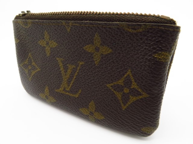 ルイヴィトン　ポシェットクレ