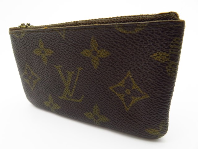 ルイヴィトン　ポシェットクレ