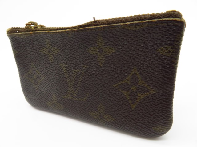 ルイヴィトン　ポシェットクレ