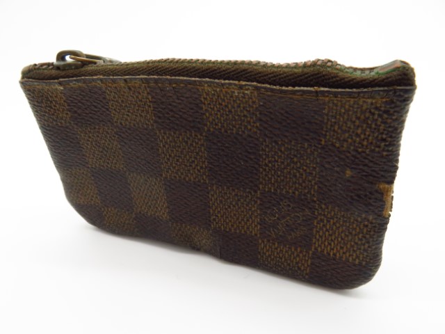 ルイヴィトン　ポシェットクレ