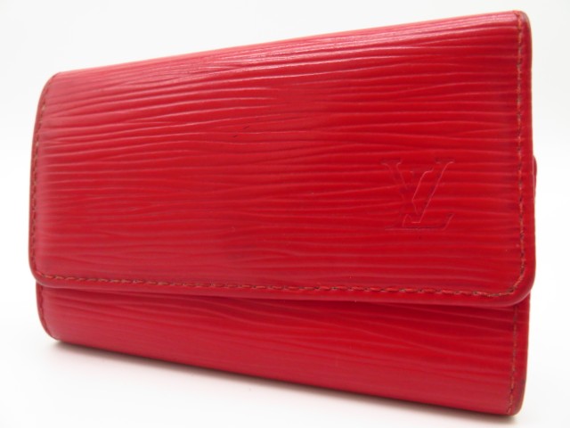 ルイヴィトン　キーケース