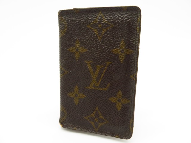 ルイヴィトン　カードケース