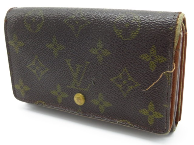 ルイヴィトン　財布