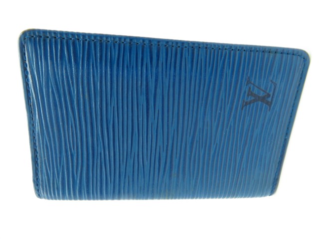 ルイヴィトン　カードケース