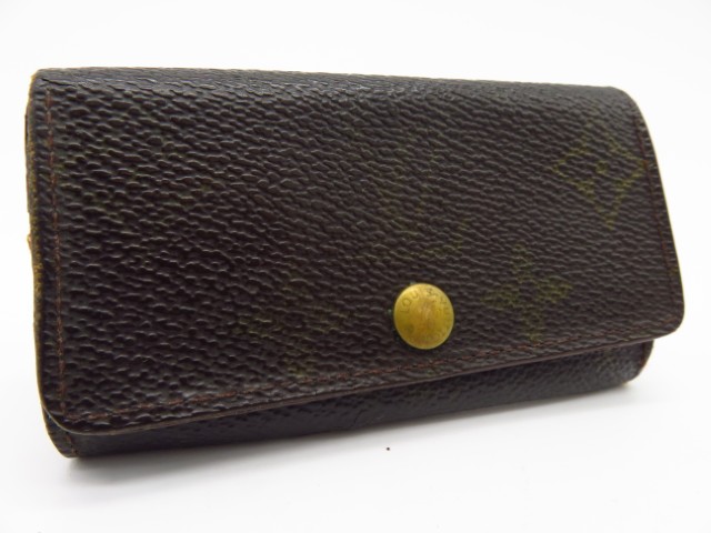 ルイヴィトン　キーケース