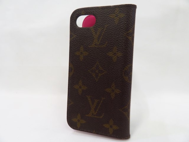 ルイヴィトン　iPhoneケース