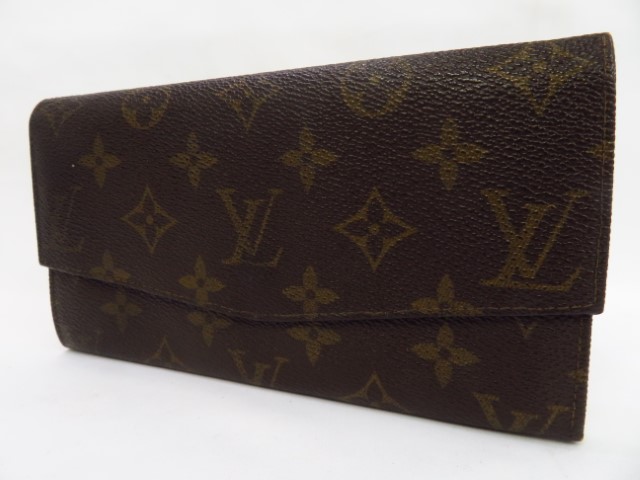 ルイヴィトン　財布