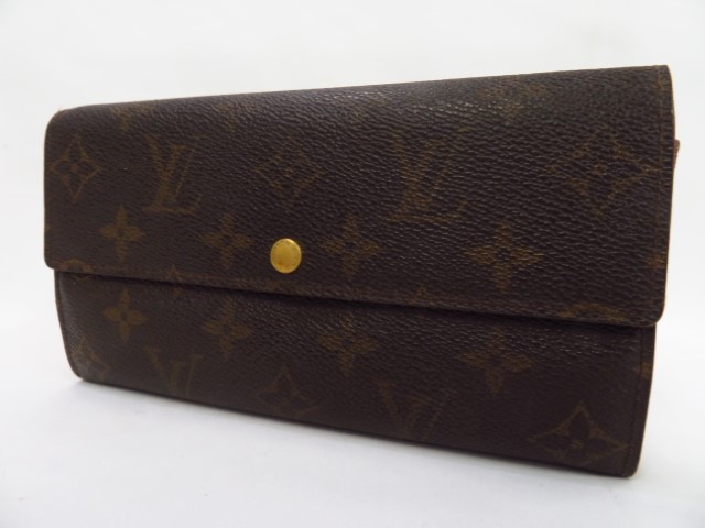 ルイヴィトン　財布