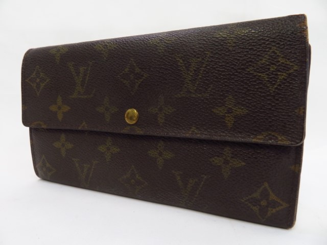 ルイヴィトン　財布