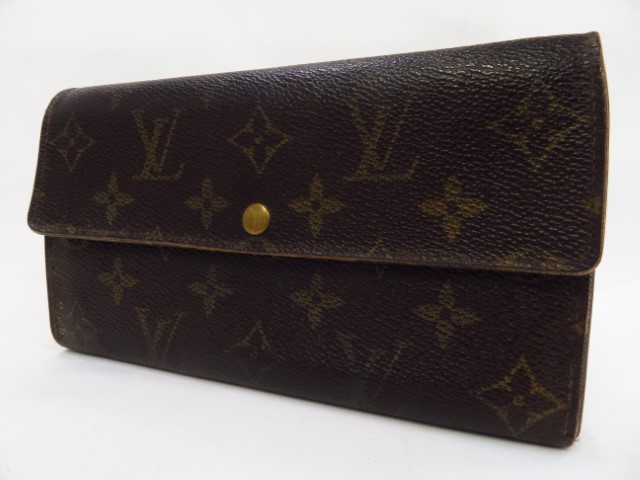 ルイヴィトン　財布
