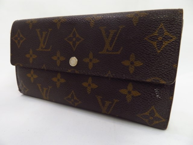 ルイヴィトン　財布