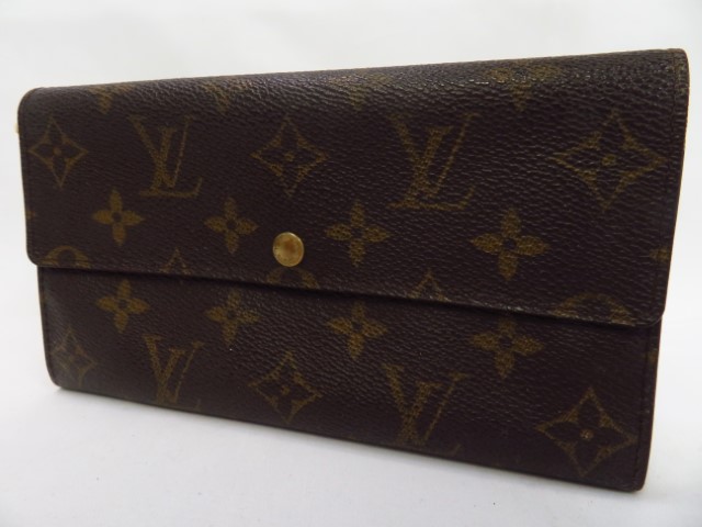 ルイヴィトン　財布