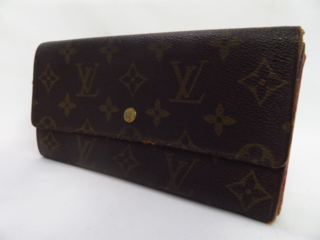 ルイヴィトン　財布