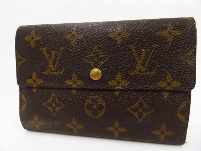 ルイヴィトン　財布
