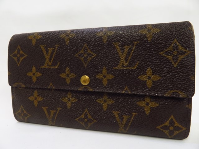 ルイヴィトン　財布