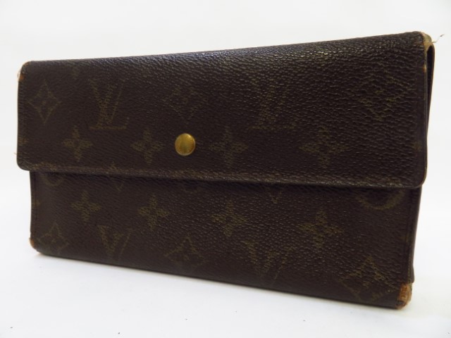 ルイヴィトン　財布