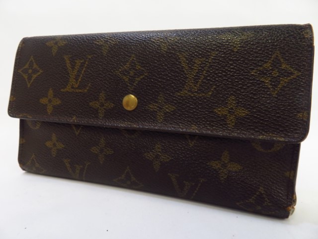ルイヴィトン　財布