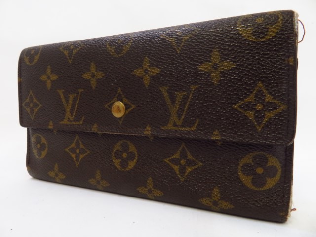 ルイヴィトン　財布