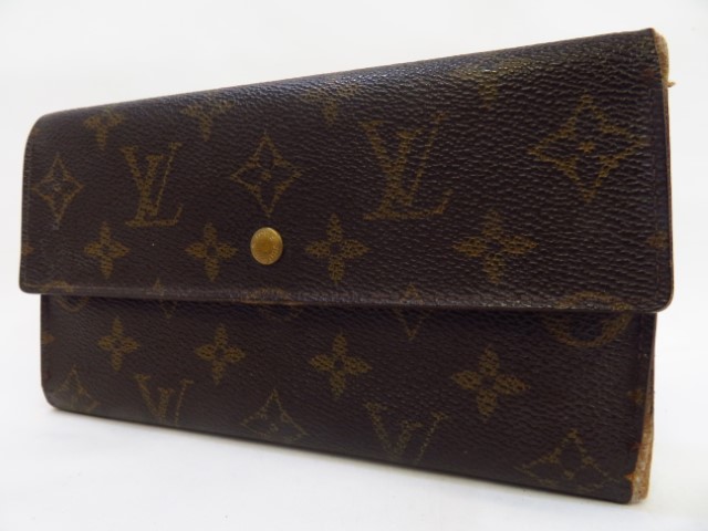 ルイヴィトン　財布