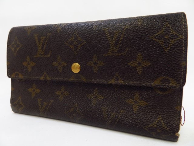 ルイヴィトン　財布