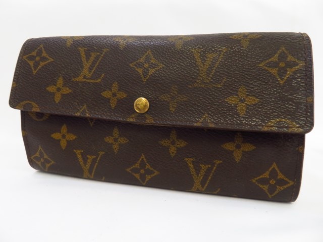 ルイヴィトン　財布