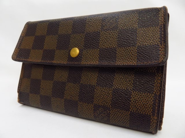 ルイヴィトン　財布