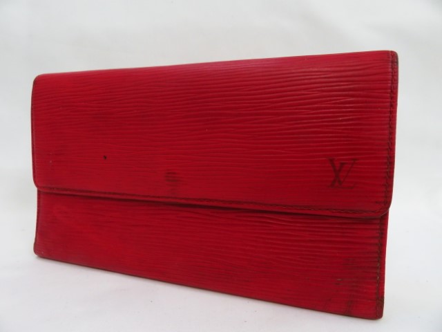 ルイヴィトン　財布