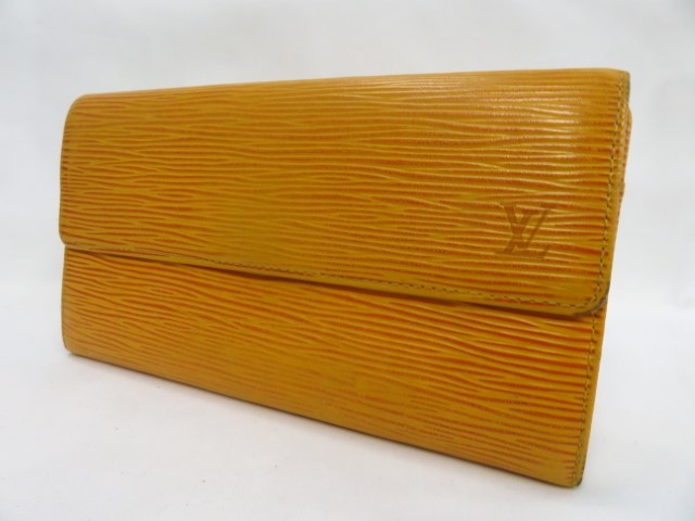ルイヴィトン　財布