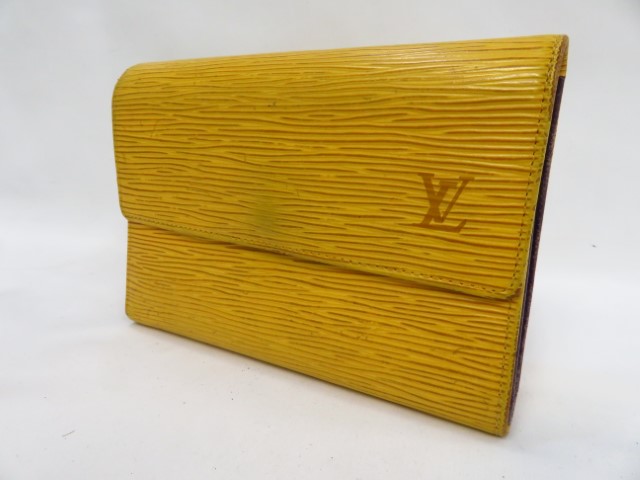 ルイヴィトン　財布